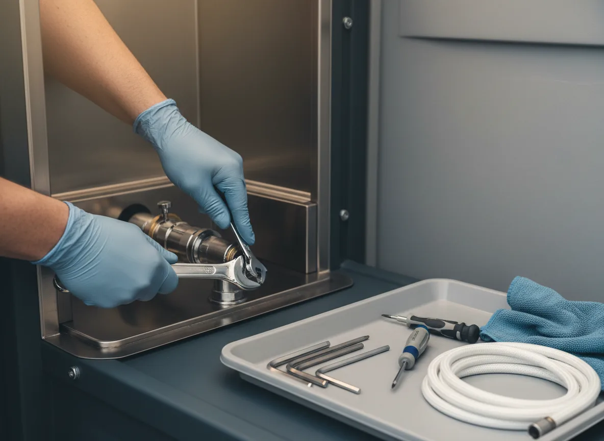 Why choose Portable Toilet Rental in Vickery, OH